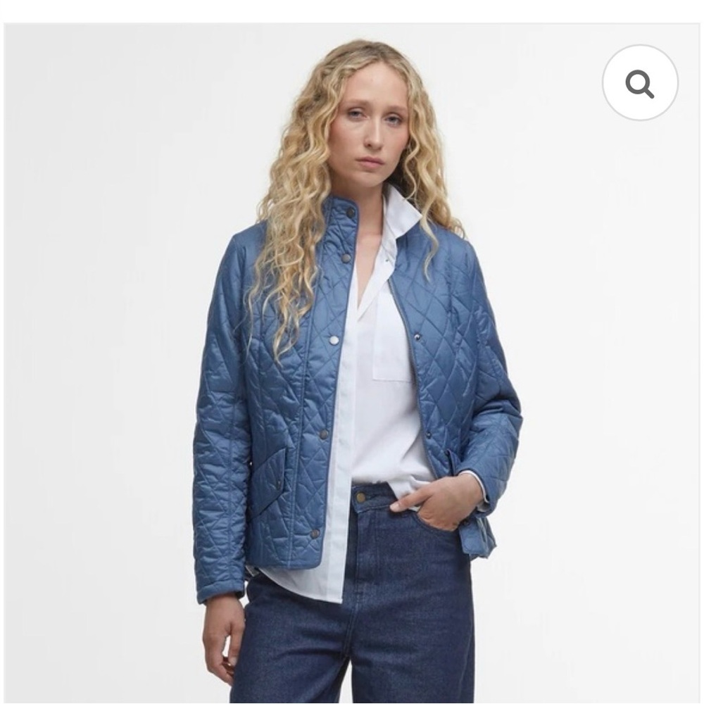 Barbour Flyweight Cavalry Jacket